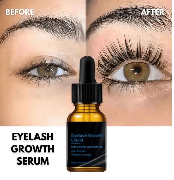 GK Eyelash Growth Serum