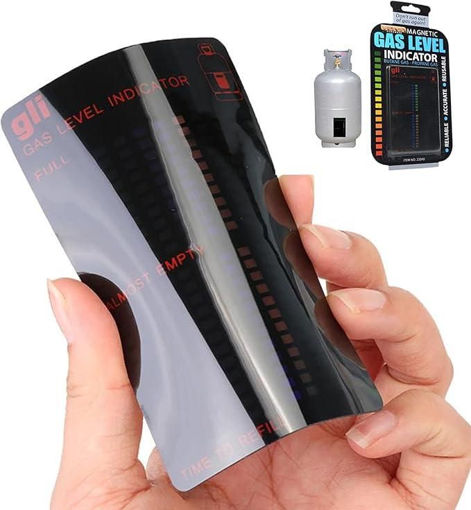 GK Gas Level Indicator