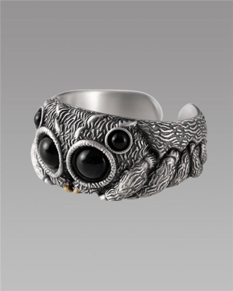 GK Jumping Spider Ring