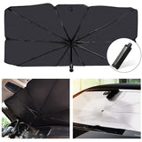 GK Car Windshield Sunshade Umbrella