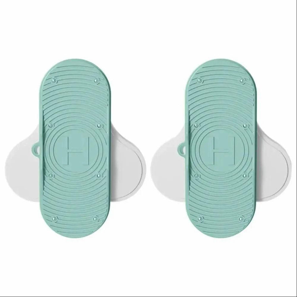 GK Rotating Waist Plate