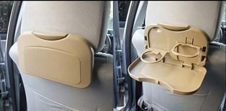 GK Foldable Car Travel Food Tray