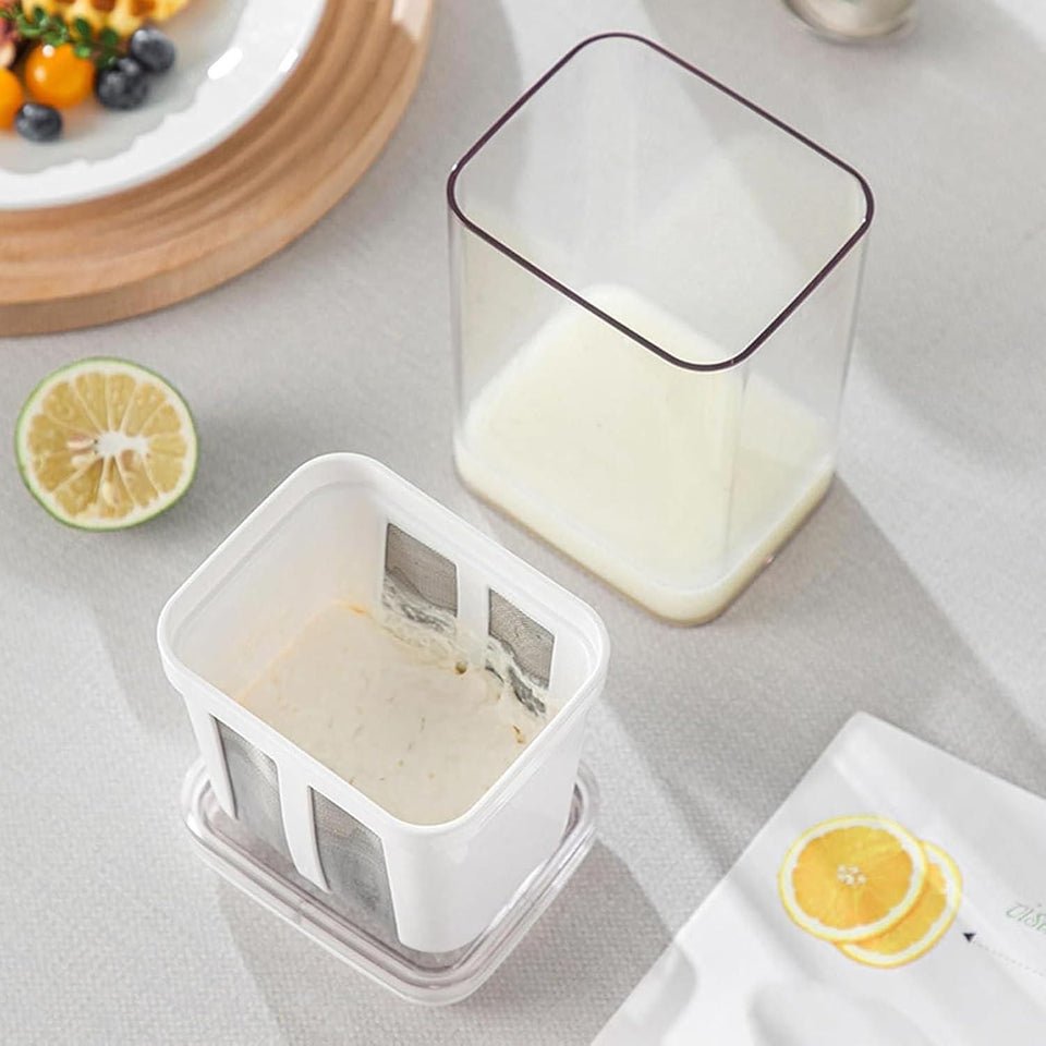 GK Yogurt Maker/Filter & Strainer