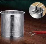 GK Stainless Steel Deep Fryer Pot