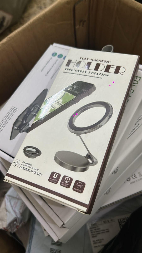 GK Magnetic Phone Mount for Cars