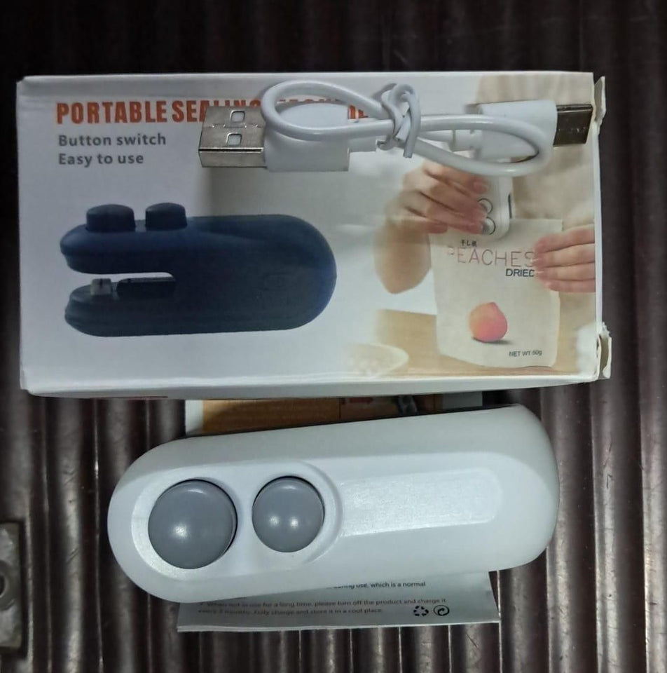 GK Portable Mini Sealing Machine
