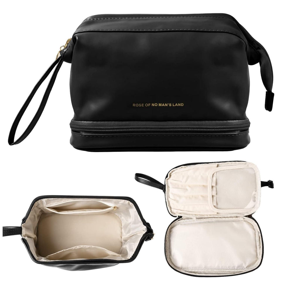 GK Oversized Cosmetic Travel Organizer bag