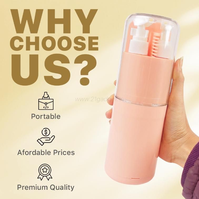 GK 6-in-1 Travel Essentials Kit