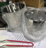 GK Stainless Steel Deep Fryer Pot