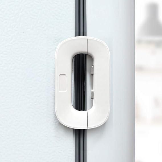GK Refrigerator Lock l Cabinet Locks with Strong Adhesive