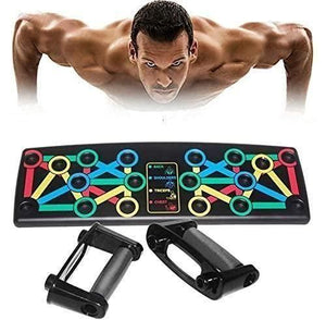 GK Fitbeast 2.0 (Push Up Board)