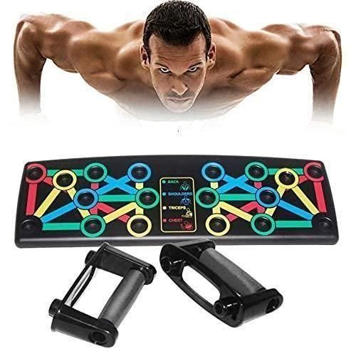 GK Fitbeast 2.0 (Push Up Board)