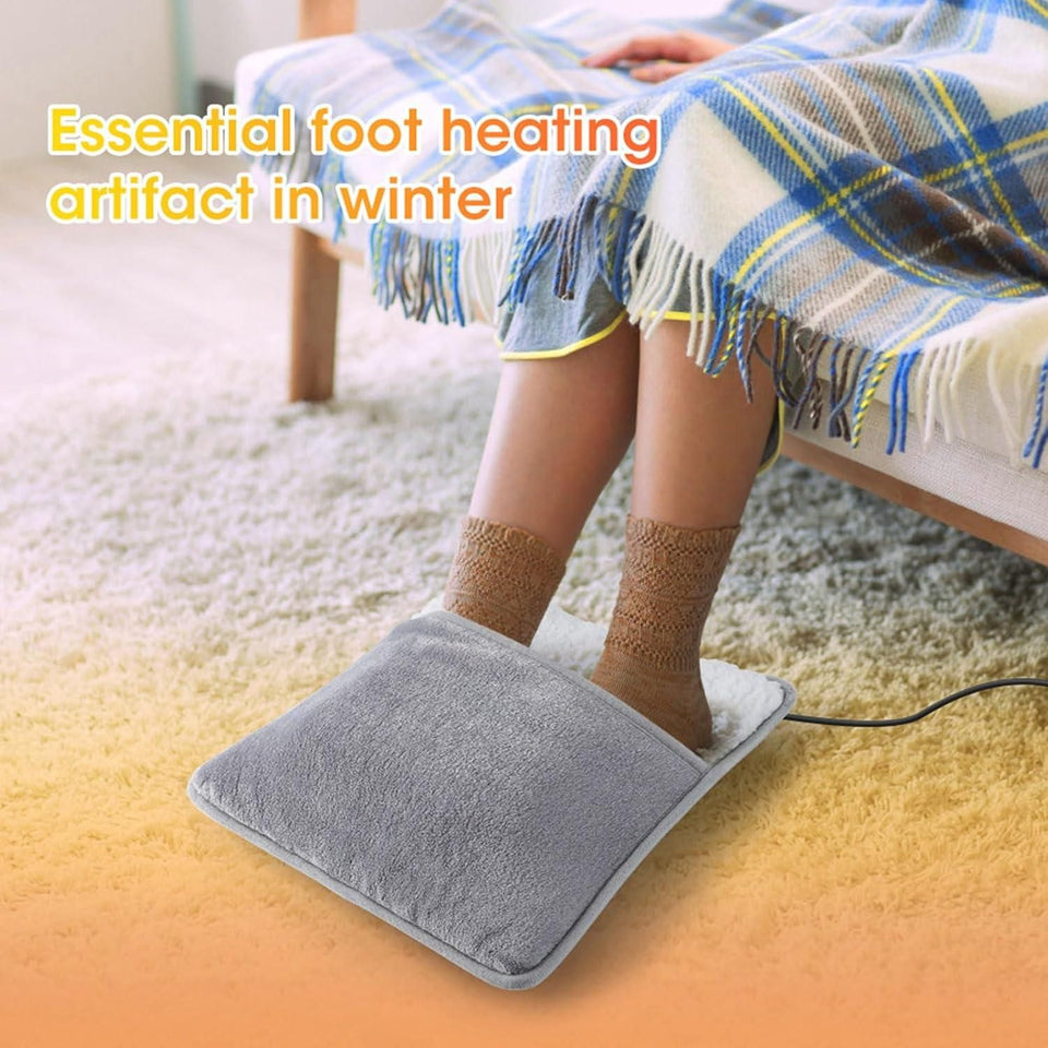 GK Compact Lightweight Foot Warmer Pad