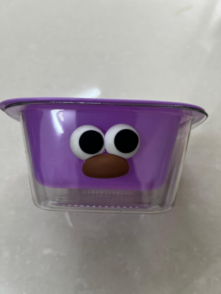 GK Dual- Layer Strainer Basket for Vegetables and Fruits with Handle