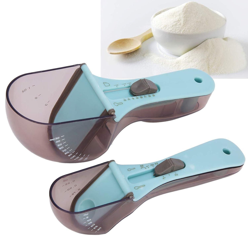 GK Accurate Measuring Spoon
