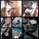 GK Compact Electric Shaver