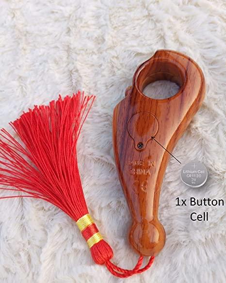 GK Manual Finger - Rotating Tally Counting Machine ((Color on availability)