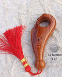 GK Manual Finger - Rotating Tally Counting Machine ((Color on availability)