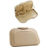 GK Foldable Car Travel Food Tray