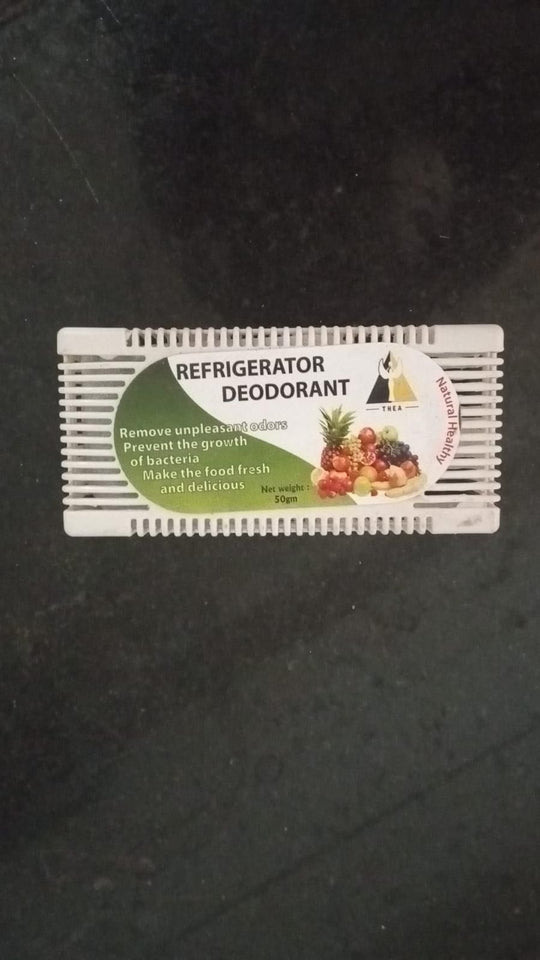 GK Refrigerator Odour Eliminator Deodorant (Pack of 2)