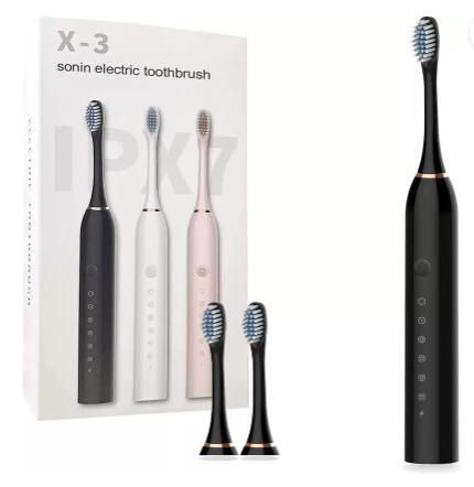 GK Electric Toothbrush, Teeth & Gums Care Toothbrushes Electric Toothbrush