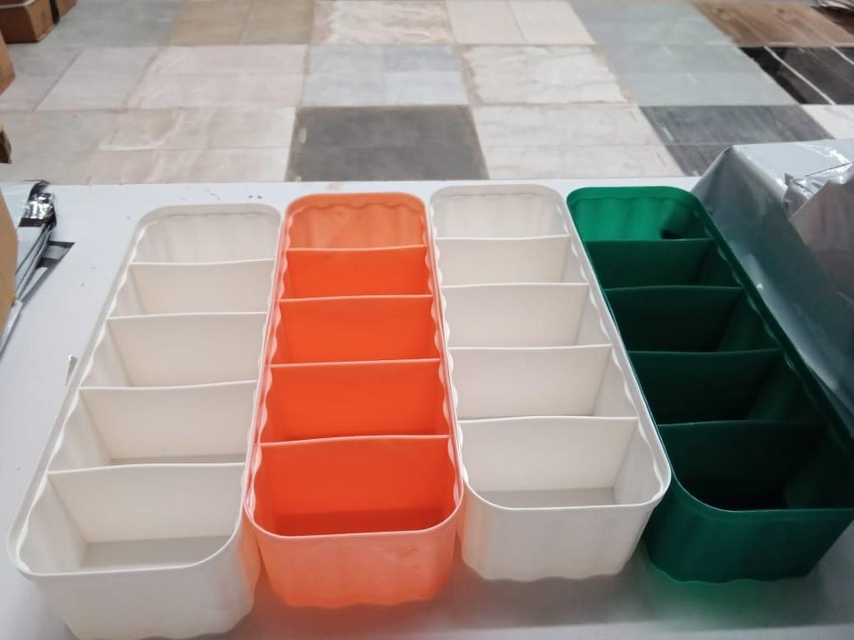 GK Drawer Organizers (Pack of 4)