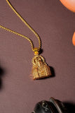 Mahadev Shivling Pendant with Chain