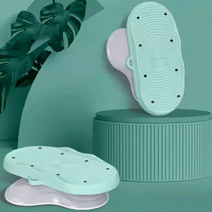 GK Rotating Waist Plate