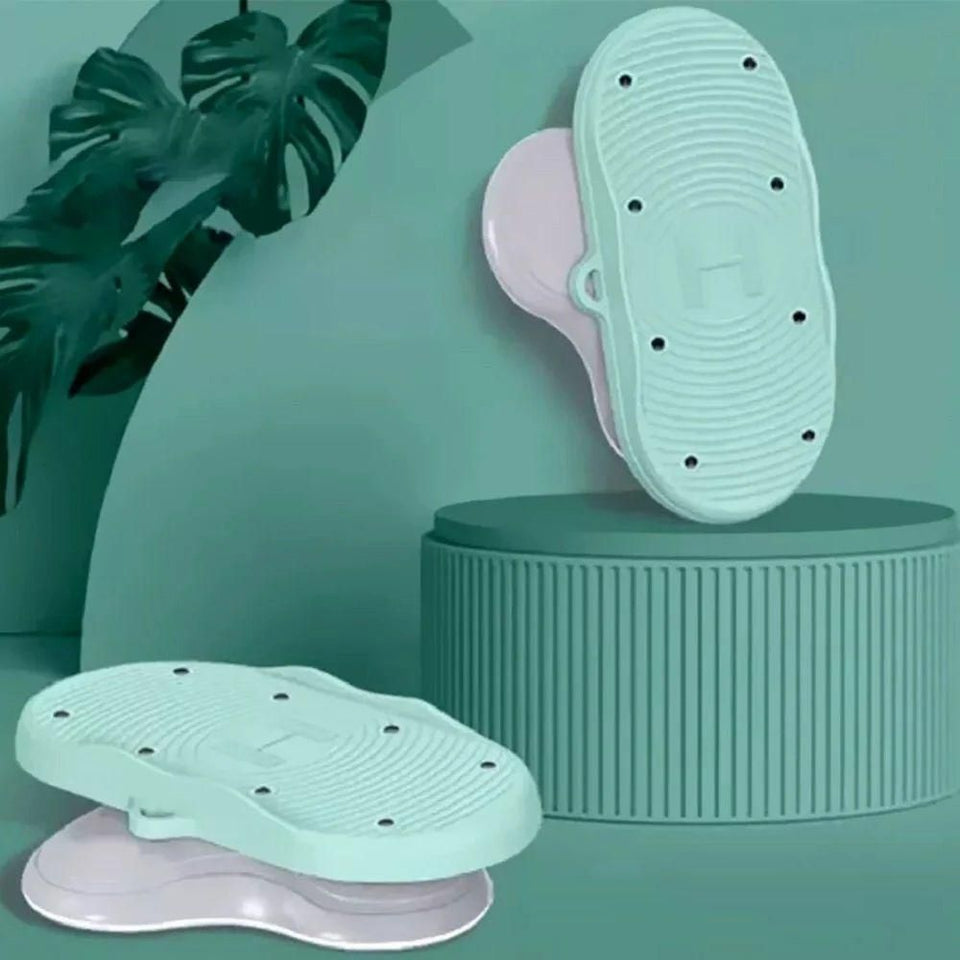 GK Rotating Waist Plate