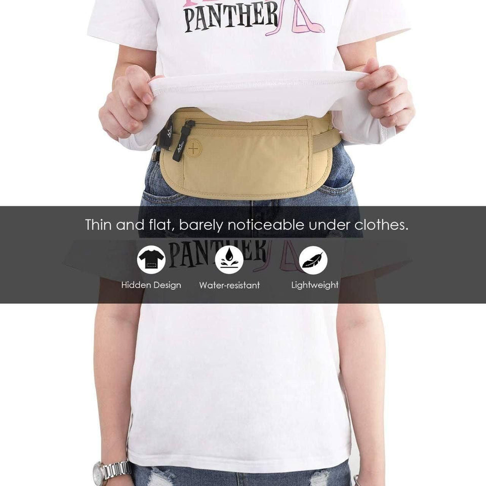 GK Waist Belt Bag