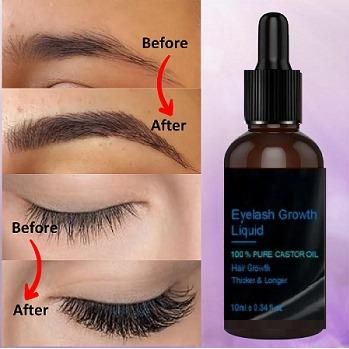 GK Eyelash Growth Serum