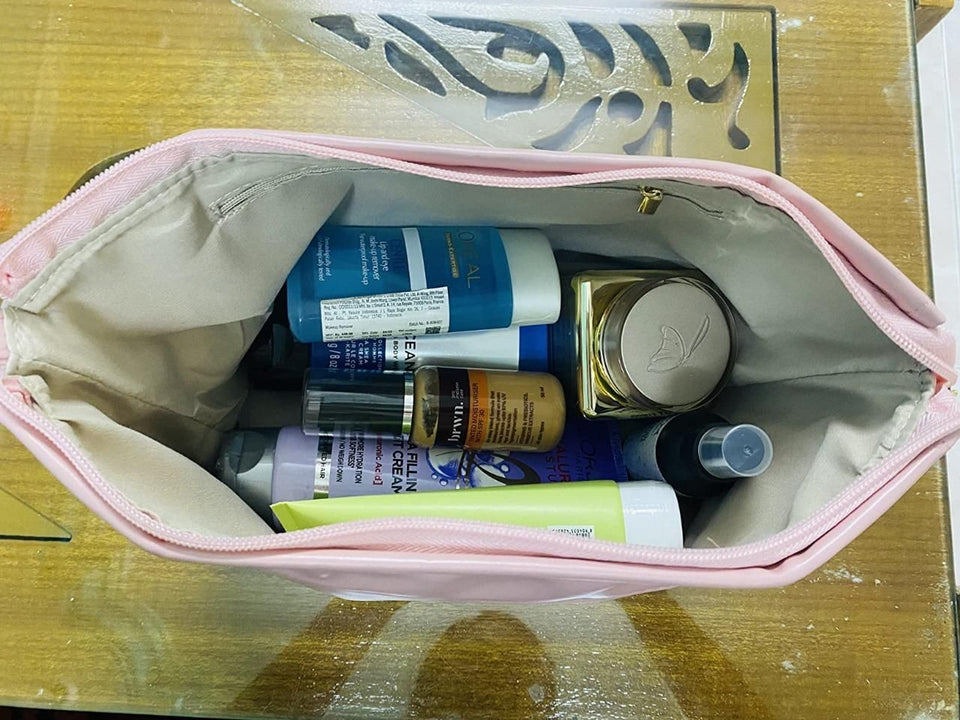 GK Oversized Cosmetic Travel Organizer bag