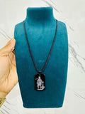 GK Hanuman Chalisha Pendant with Chain
