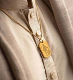 GK Hanuman Chalisha Pendant with Chain