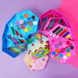 GK 46-Piece Complete Art Toolkit