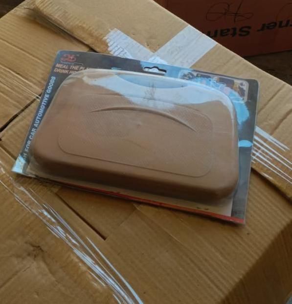 GK Foldable Car Travel Food Tray