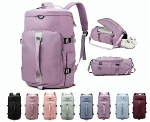 GK Versatile Outdoor Travel Backpack