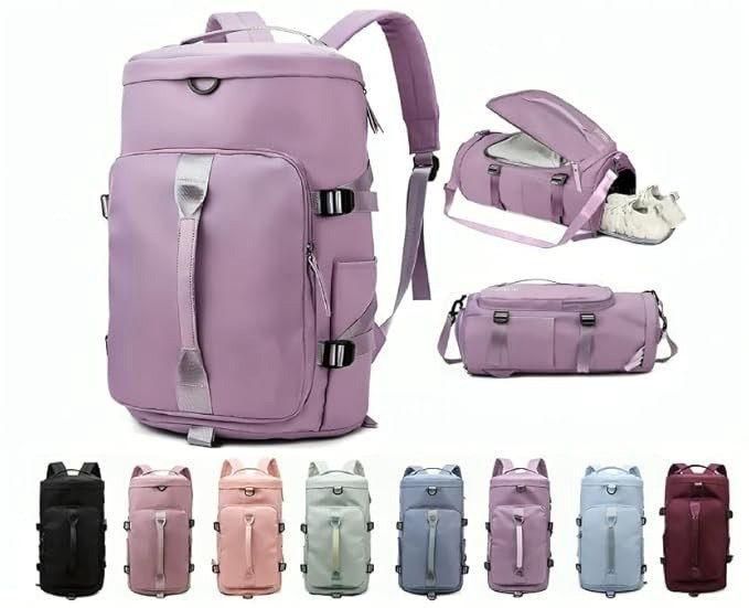 GK Versatile Outdoor Travel Backpack