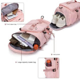 GK Versatile Outdoor Travel Backpack