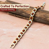 GK UNISEX RUDRAKSHA BRACELET