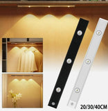 GK USB Rechargeable LED PIR Motion Sensor Cabinet Light