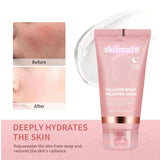 GK Collagen Night Wrapping Peel Off Mask