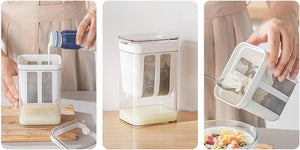 GK Yogurt Maker/Filter & Strainer