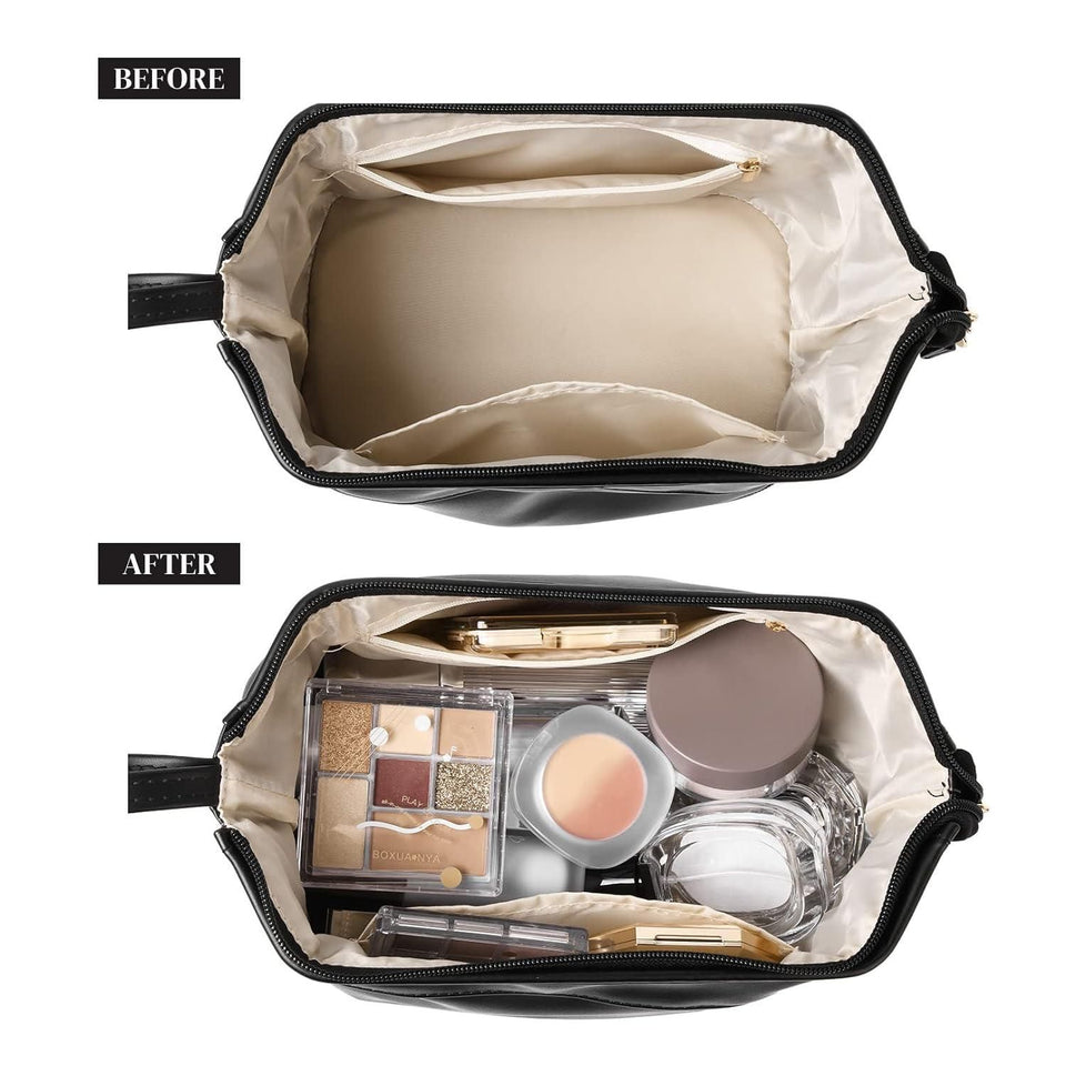 GK Oversized Cosmetic Travel Organizer bag