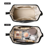 GK Oversized Cosmetic Travel Organizer bag