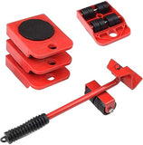 GK Heavy-Duty Furniture Lifter Tools with Sliders for Easy and Safe Shifting