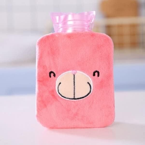 GK Small Hot Water Rubber Bottle Bag for Pain Relief Therapy
