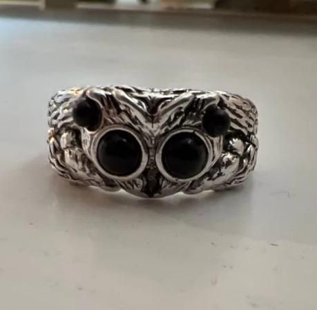 GK Jumping Spider Ring