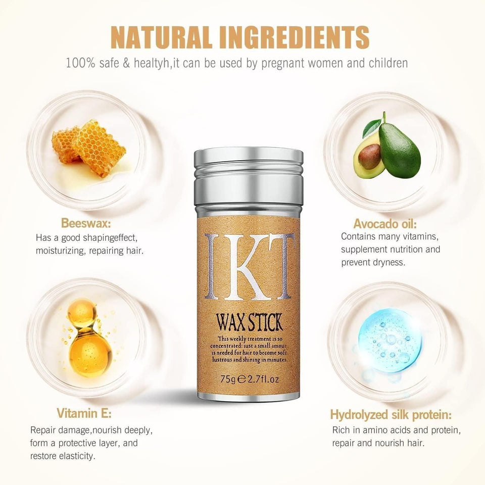 GK Wax Stick for Hair Styling