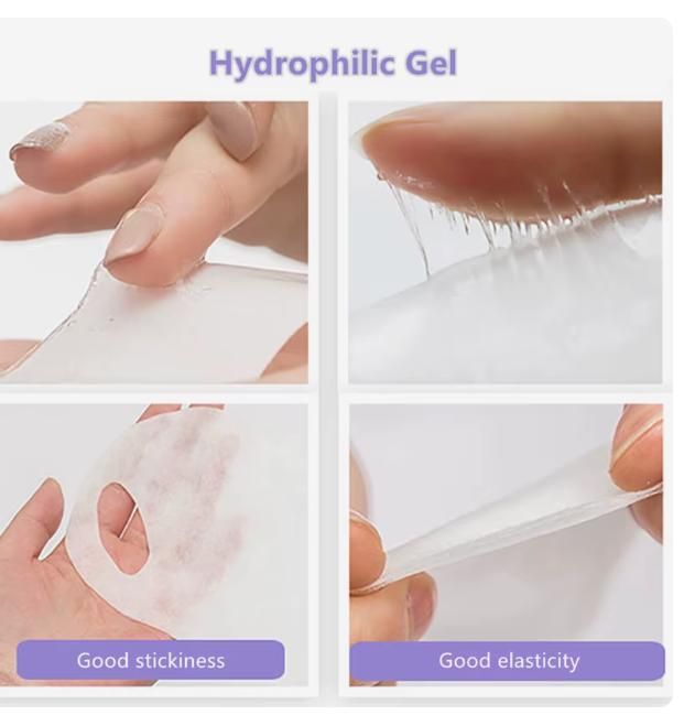 GK Gel Face Lifting Mask - V-Shaped